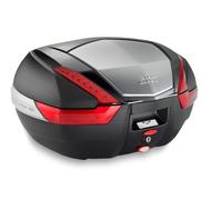 Givi V47N TOP BOX SET SUZUKI BURGMAN 650 EXECUTIVE 2016 topbox case + fittings
