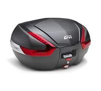 GIVI V47NN Tech Monokey Carbon Look Motorcycle Top Box Hard Top Case