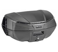 Givi V49 Air, topcase monokey 49 l Black/Black Tinted