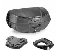 GIVI V49NB 49L Top Case Kit + Yamaha T-Max 560 Plate 2025 2026