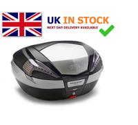 GIVI V56NT HONDA VFR800Fi 2016 56 LITRES TOP BOX + 1132FZ TOPBOX RACK + M5 PLATE