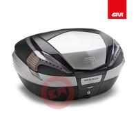 Givi V56NT Rear Top-Case Trunk Maxia 4 Monokey 56L Aluminum
