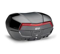 GIVI V58NN MAXIA 5 TOP BOX HONDA GL 1800 2023 58L CASE MONOKEY Topbox + BACKREST