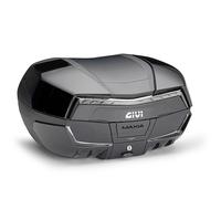 GIVI Maxia 5 TECH Black Top-Case V58NNTB2 Monokey 58L Universal Motorcycle
