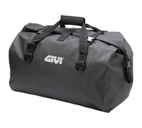 Givi Water Resistant Motorbike Motorcycle Roll Top Seat Bag - 60L - EA119BK