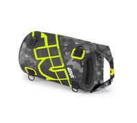 Givi Waterproof Camouflage Roll Bag For Saddle EA114CM 30 LITERS