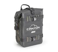 Givi Canyon 8l Side Saddlebag Grey