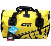 GIVI Waterproof Saddle Bag 40 Liters Yellow EA115FL EA115