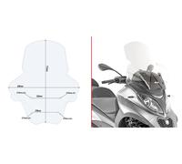 GIVI Windscreen