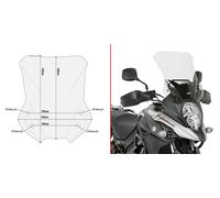 GIVI Windscreen
