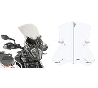 GIVI Windscreen