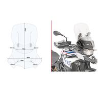 GIVI Windscreen