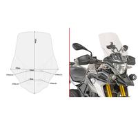 GIVI Windscreen