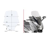 GIVI Windscreen