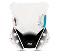 GiVi Windscreen Transparent 440 x 430mm for Suzuki DL 650 V-Strom