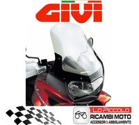 GIVI Windshield - Honda XL 1000 V Varadero (1999-2002) - COD.D203ST