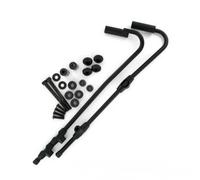 Givi Piaggio Gts/super 125-300 2023 Windshield Brackets unisex