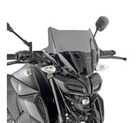 Givi Windshield Smoke 2166A (28 x 36.5) Yamaha MT 125 2020-2021-2022-2023