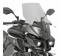 Givi Windshield Smoke Yamaha MT-10 2016-2019 2020 2021 D2129S