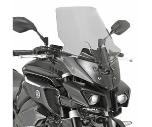 Givi Windshield Smoke Yamaha MT-10 2016-2019 2020 2021 D2129S