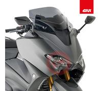 Givi Windshield Spoiler Sporty Smoke Low D2147B for Yamaha TMAX 560 2020-2021
