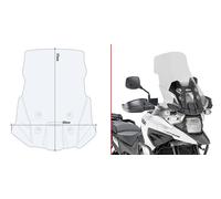 Givi Windshield Suzuki V-Strom 1050 / XT 2020 2021 D3117ST