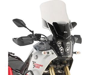 GIVI Windshields Clear D2145ST