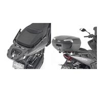 Wottan STORM S 300 2022 Givi TOP BOX E46 TECH case + SR9580 Rack + M5M Plate
