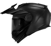 Givi X.27 Tourer Solid, flip up helmet S (56) Matt-Black