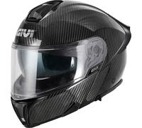 Givi X.50 Carbon Solid, flip up helmet L (60) Carbon/Black