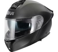 Givi X.50 Fiber Solid, flip up helmet L (60) Matt-Black