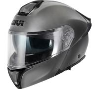 Givi X.50 Fiber Solid, flip up helmet L (60) Matt-Dark Grey