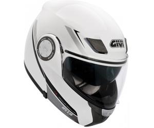 Givi X08 Modular Flip Up Helmet White Size S