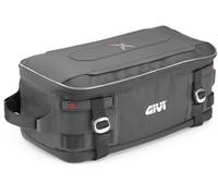 GIVI XL01B Cargo Bag, black/red