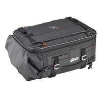 Givi XL02B Water Resistant Expanding Motorcycle Roll-Top Cargo Bag - 35L
