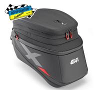 GIVI XL04B Expandable Tank Bag 15-20 L Black For VOGE Valico 900 DSX 2024
