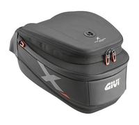 Givi XL06B Universal Motorcycle Waterproof Tanklock Tank Bag - 20L