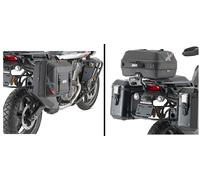 Givi XL09 MONOKEY Pannier / Side Bag / Top Case - 33L
