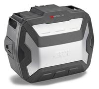 GIVI XP01AAA XSPACE Pannier Monokey Case expandable 36L