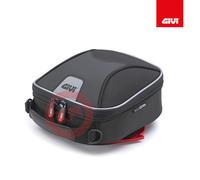 XS319 GIVI Motorcycle tank bag 3lt with tanklock base