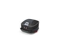GIVI XS319 Expandable 3L Tanklock Tank Bag (Saddlebag) - Black
