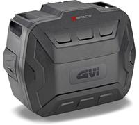 Givi XSpace, side/top case Monokey 27-36 l Black/Black