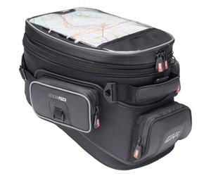 Givi Xstream Tanklock Motorcycle Expandable Tank Bag - 20L - XS308Y