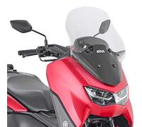 Yamaha N-MAX 125 2021 SCREEN WINDSCREEN TALLER TOURING GIVI 2153DT no fittings