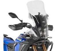 Givi Yamaha Tenere 700 World Raid Windshield With Spoiler Clear unisex