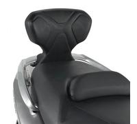 Givi Yamaha Tmax 500 01-07/bmw C Sport 650 16-20 Backrest Black unisex