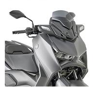 Givi D2167B Yamaha X-MAX 300 2023 SCREEN Small Smoked Windshield WINDSCREEN