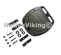 GIVI Z113C2 Monolock PLATE for GIVI SR1191 accepts MONOLOCK type TOPBOX top case