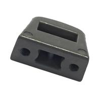 Givi Z124 Replacement Monokey Latch Clamp for Mounting Plates & Wingracks