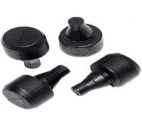 GIVI Z126 Rubber Bumper Set